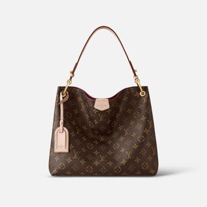 Louis Vuitton Graceful PM Hobo